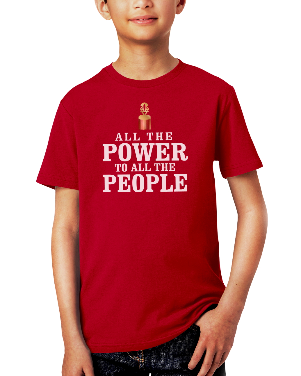All The Power To All The People (BST)