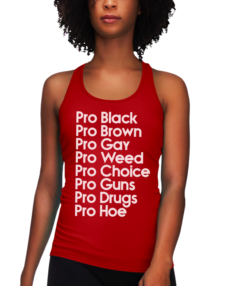 Pro Black Pro Brown List (LRT)