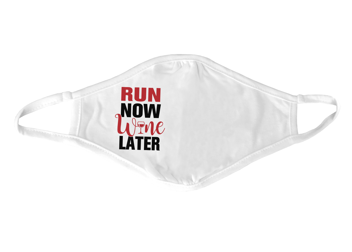 Run Now Wine Later (FMC)