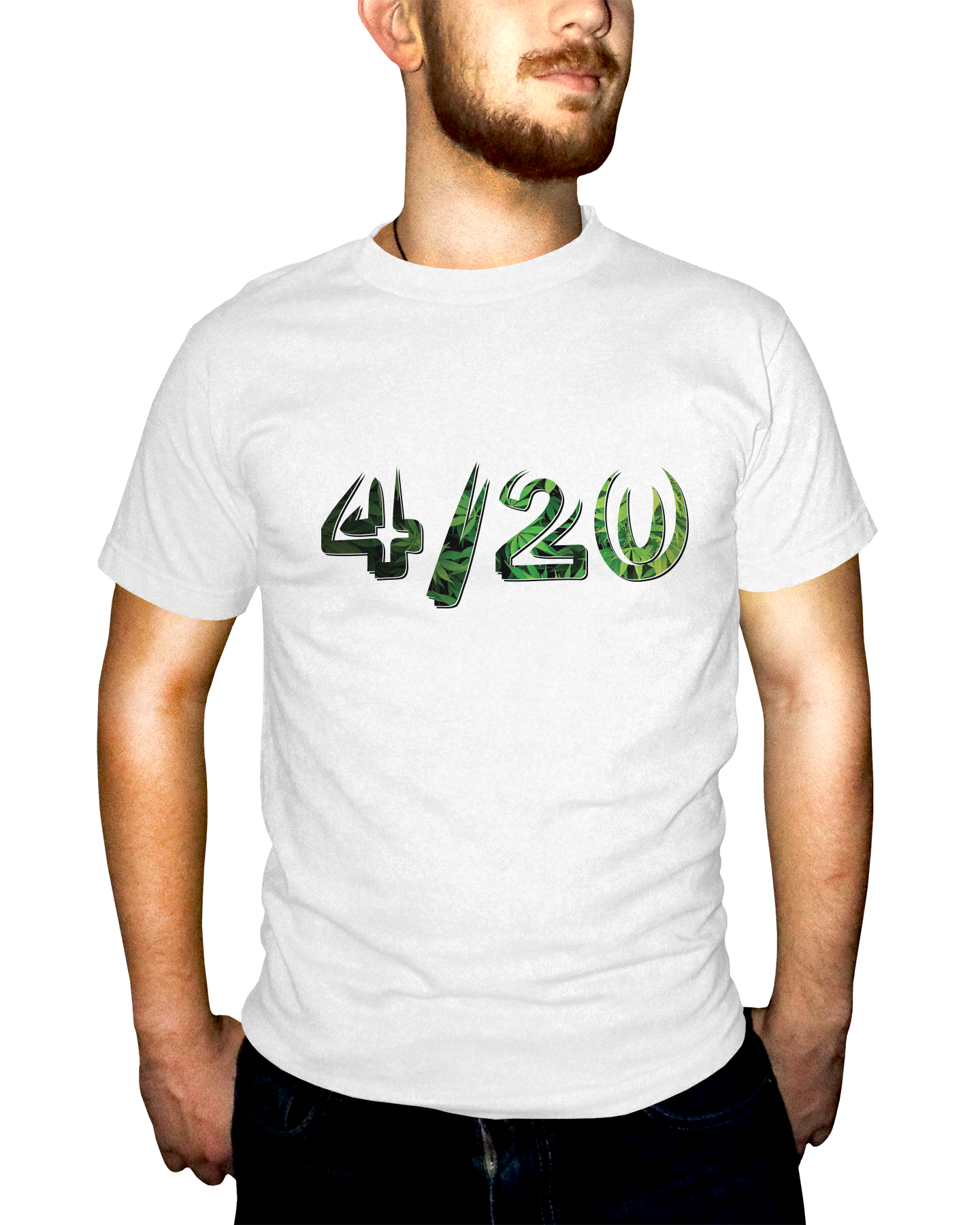 420 Smoke Screen Adult Short Sleeve Tee