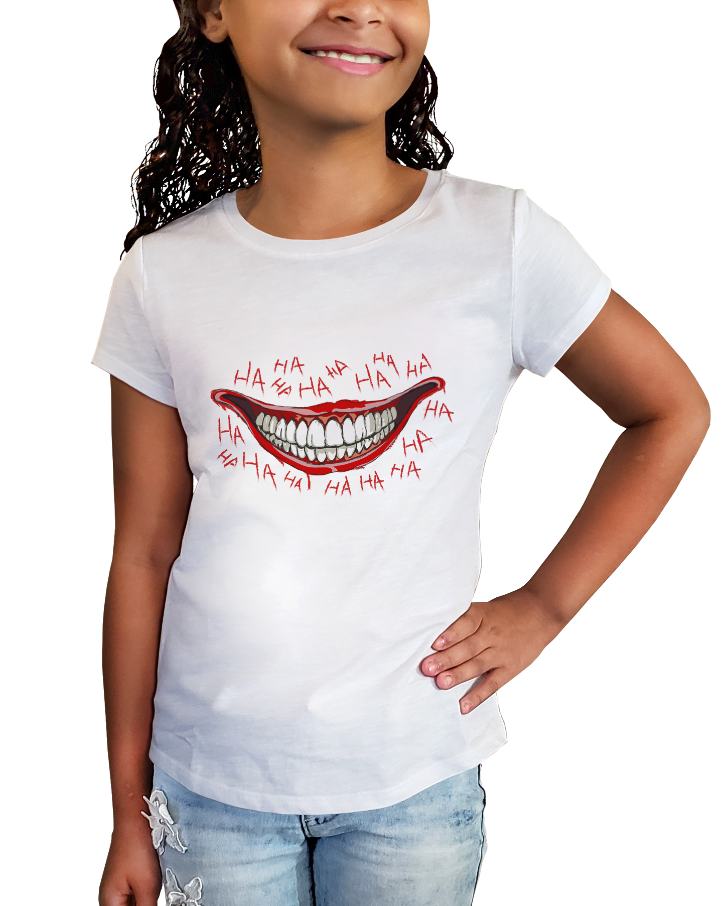 Creepy Clown Smile (GST)