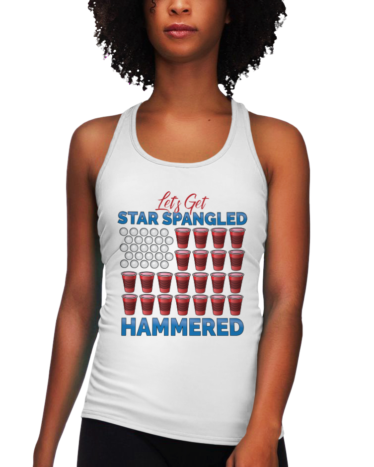 Star Spangled Hammered (LRT)