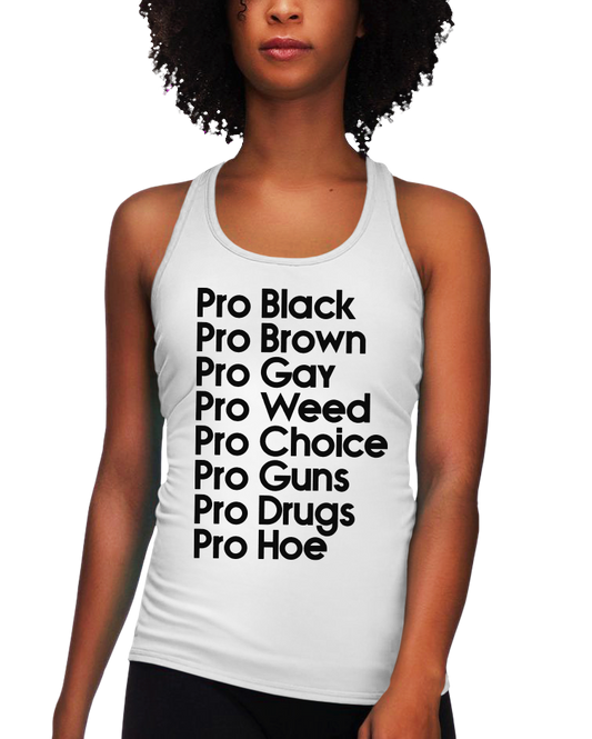 Pro Black Pro Brown List (LRT)