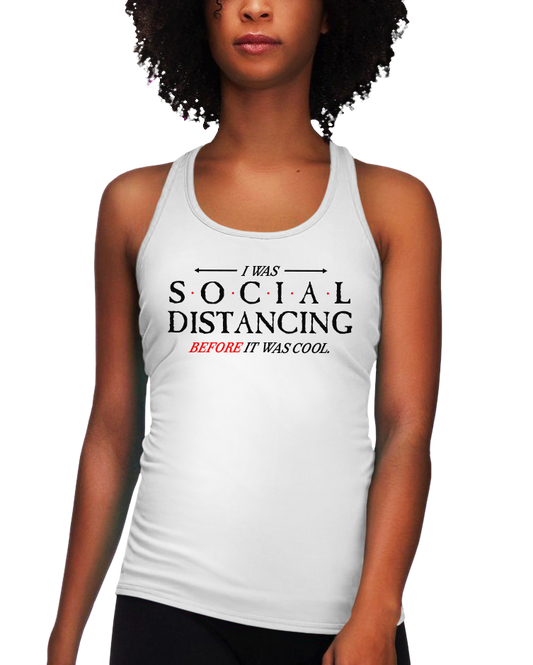 Social Distancing Before It Was Cool (LRT)