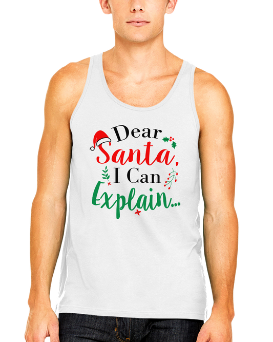 Dear Santa I Can Explain (MTT)
