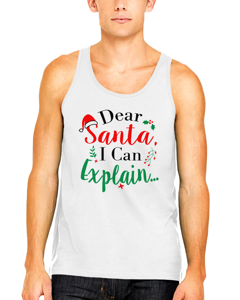 Dear Santa I Can Explain (MTT)