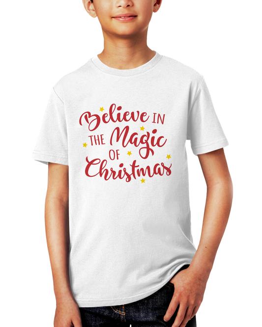 Believe In The Magic Of Christmas (BST)