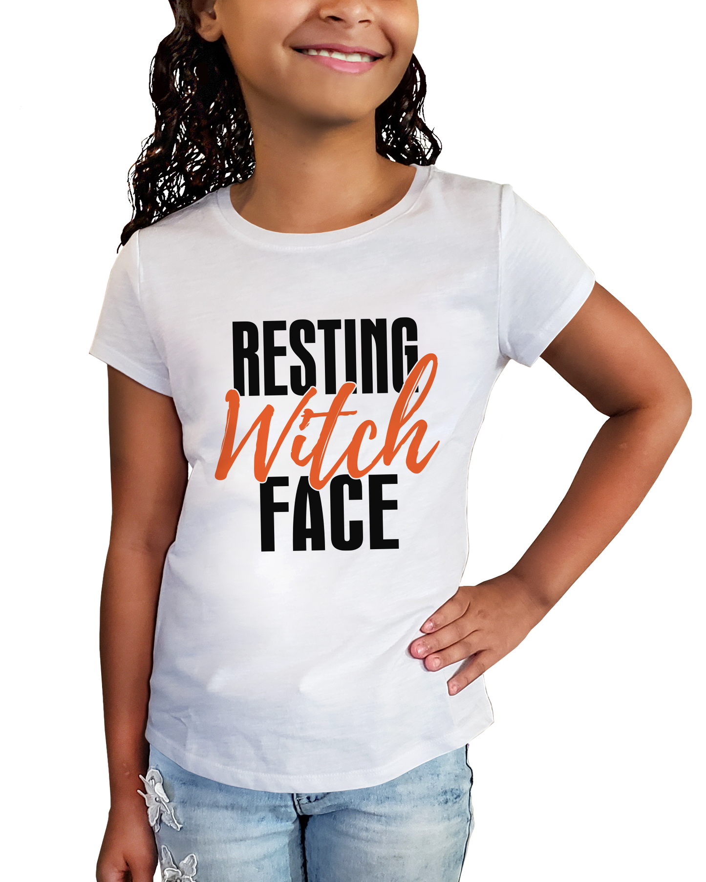Resting Witch Face (GST)