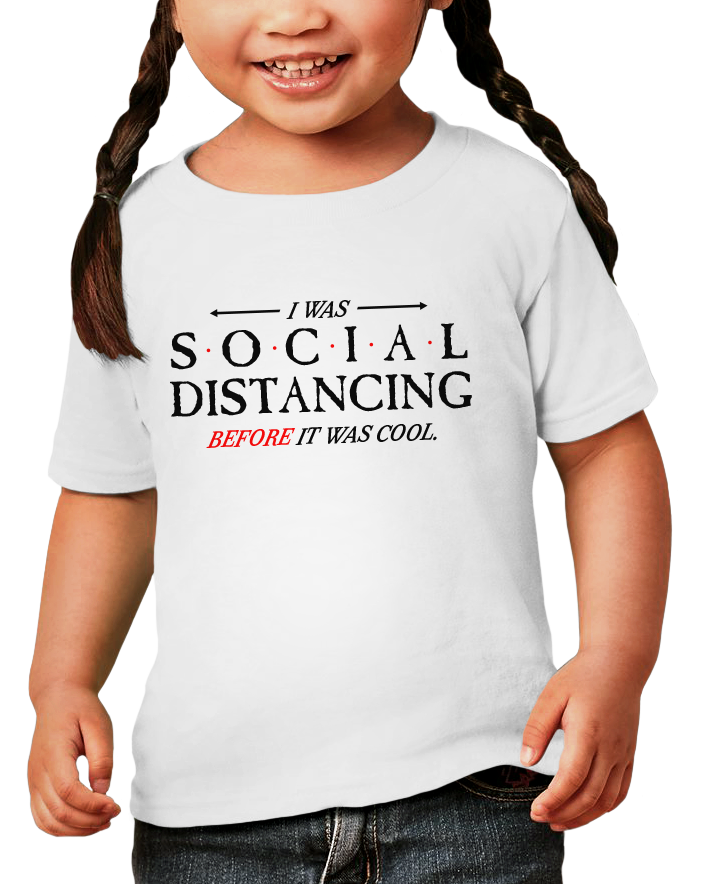 Social Distancing Before It Was Cool (TST)