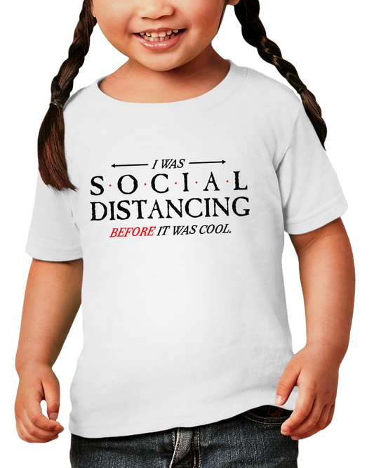 Social Distancing Before It Was Cool (TST)