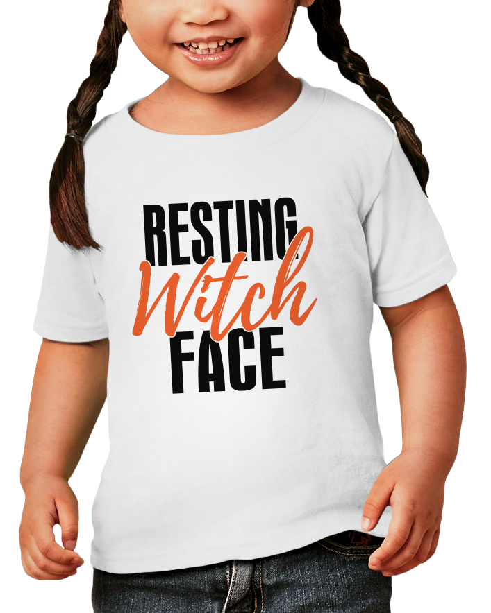 Resting Witch Face (TST)
