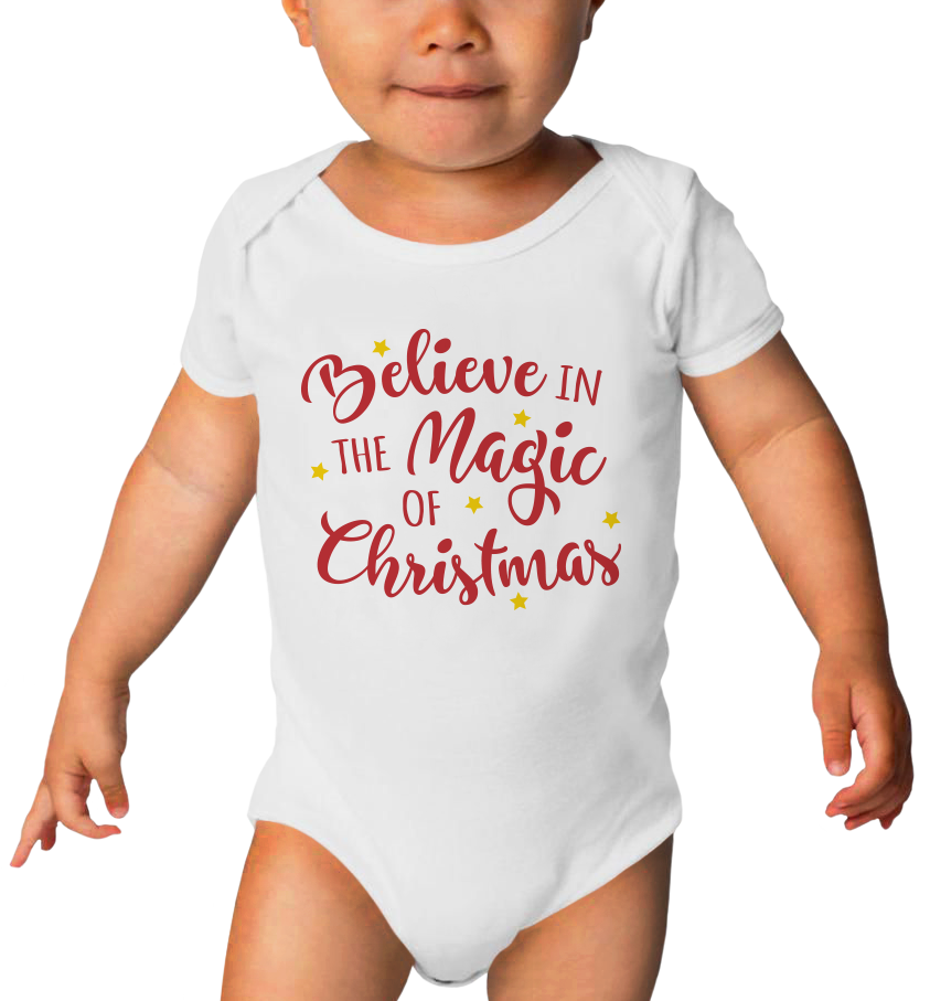 Believe In The Magic Of Christmas (BOS)