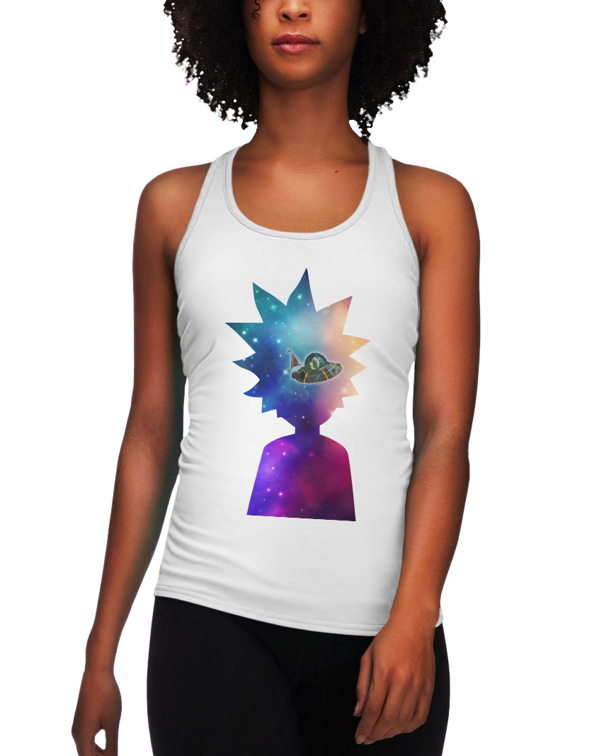 Unofficial Rick Space Silhouette (LRT)