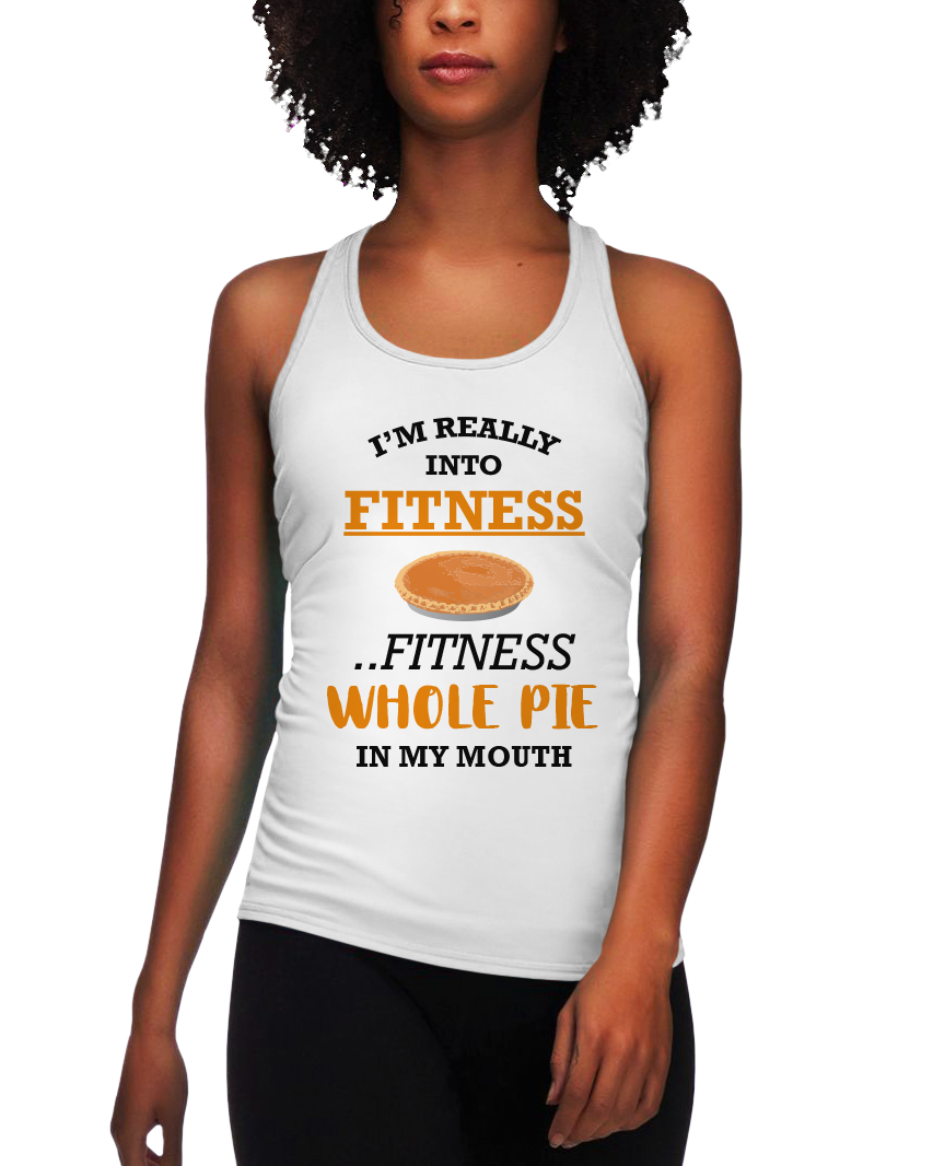 Fitness Whole Pie (LRT)