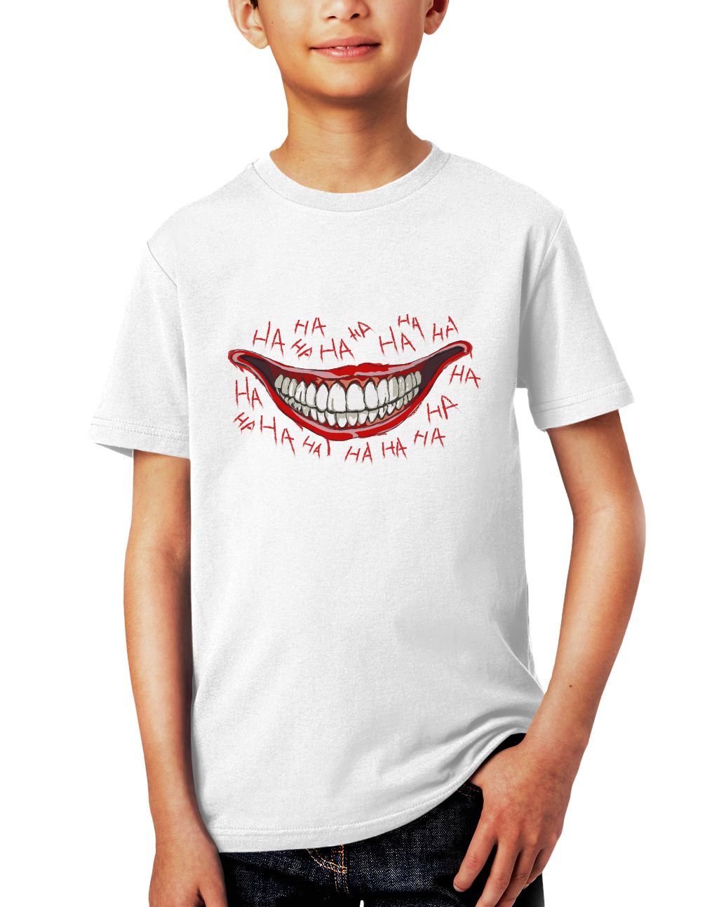 Creepy Clown Smile (BST)