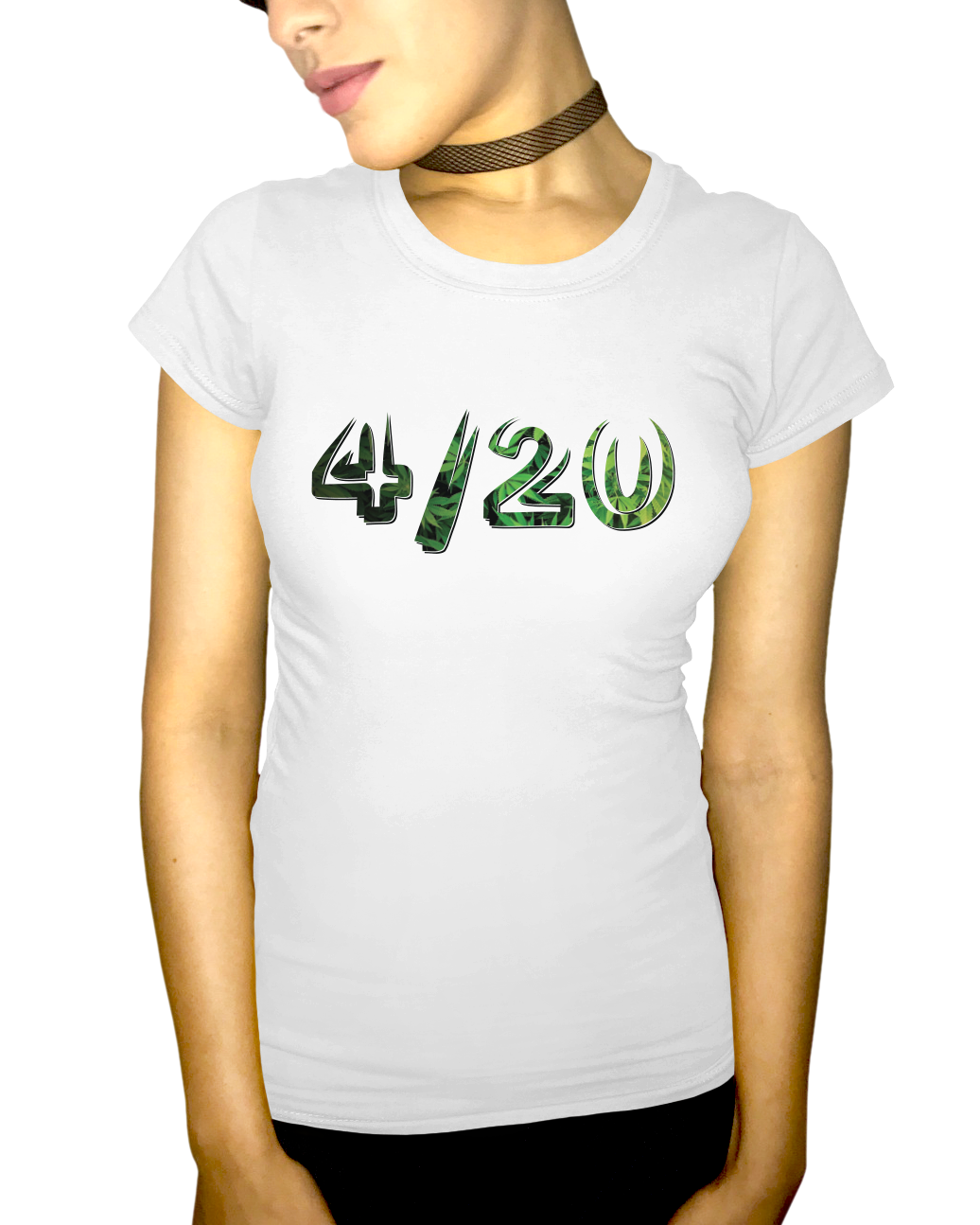 420 Smoke Screen Adult Short Sleeve Tee