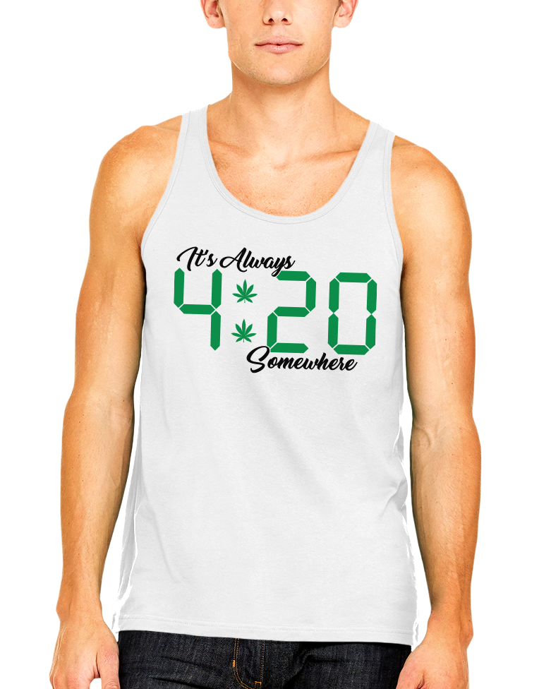 It's Always 420 Somewhere (MTT)