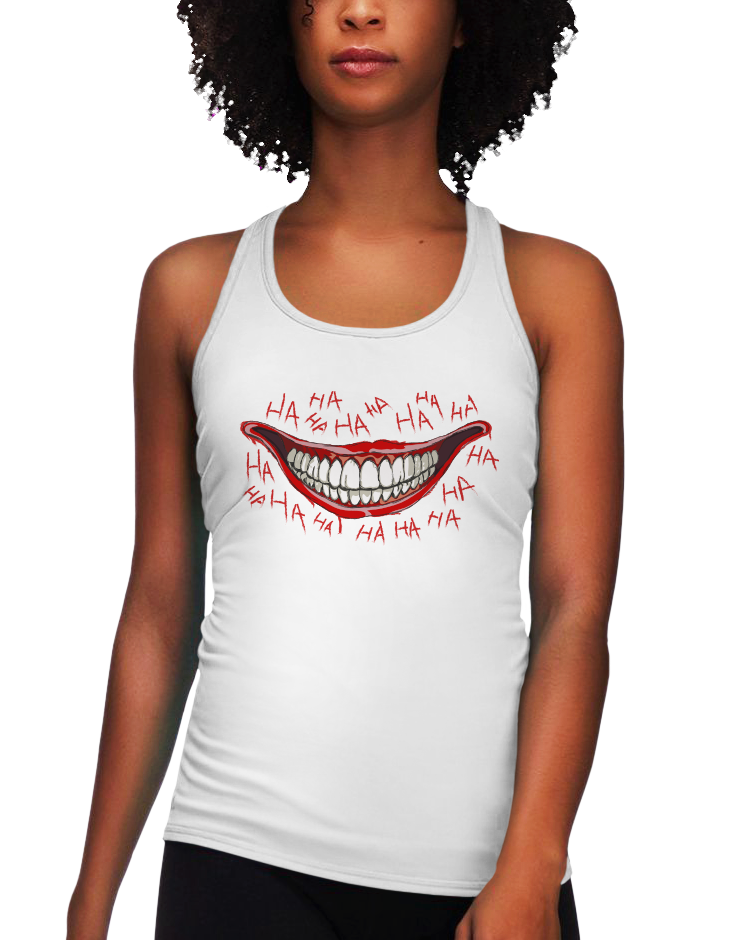 Creepy Clown Smile (LRT)