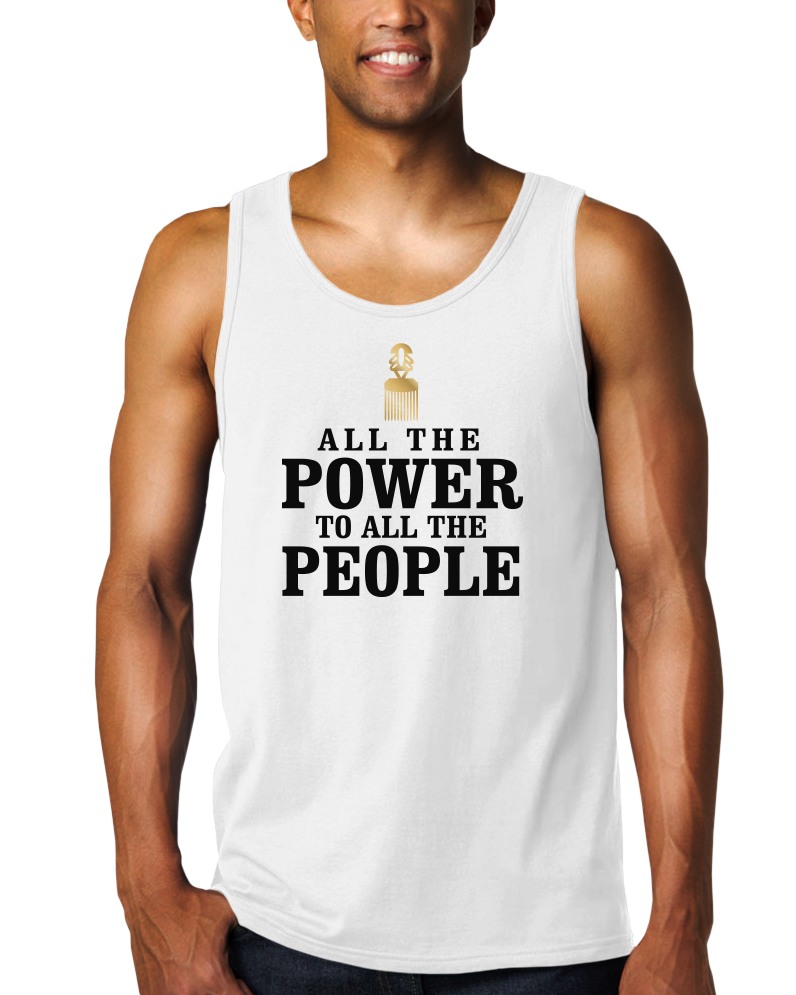 All The Power To All the People (MTT)