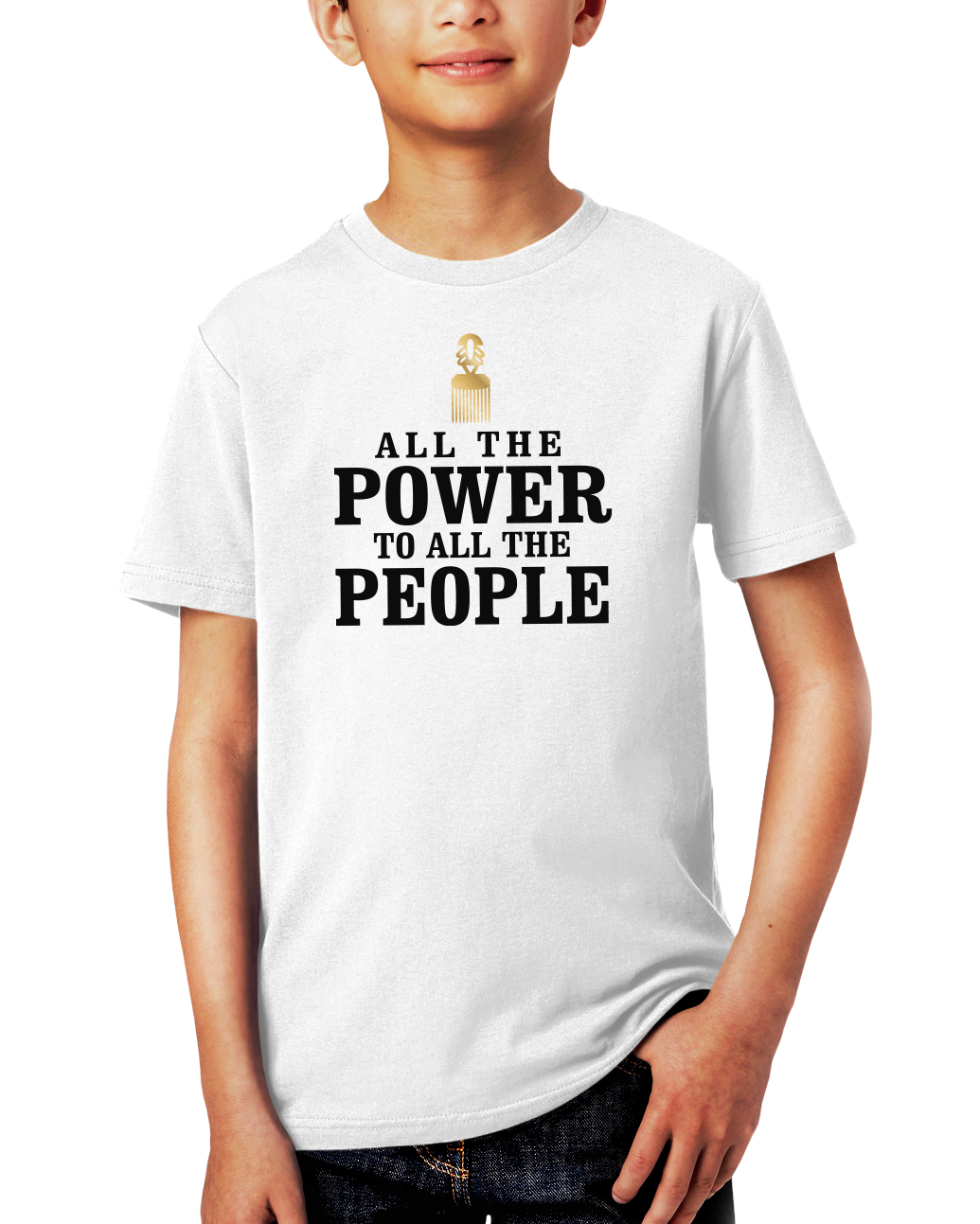 All The Power To All The People (BST)