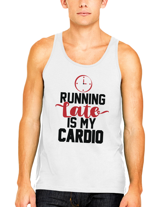 Running Late Is My Cardio (MTT)